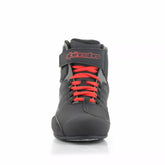 Alpinestars - Sektor Shoe Black Bright Red